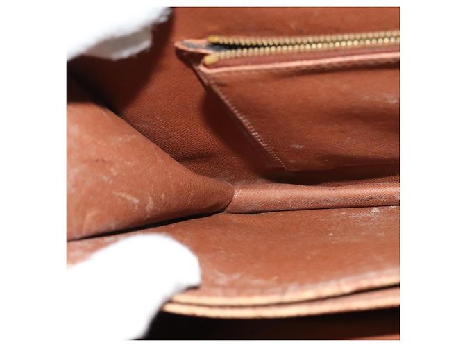 LOUIS VUITTON Borsa a Spalla Kurcell Monogram M51375 LV Auth 142260 Monogramma - vista 19