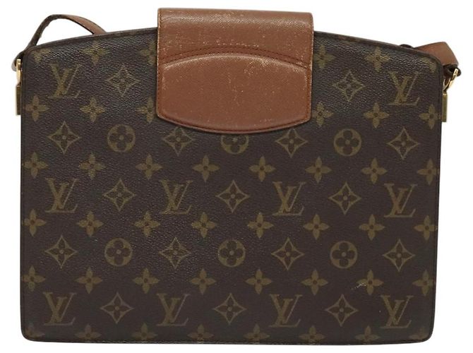 LOUIS VUITTON Borsa a Spalla Kurcell Monogram M51375 LV Auth 142260 Monogramma - vista 2