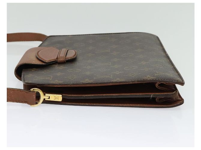LOUIS VUITTON Borsa a Spalla Kurcell Monogram M51375 LV Auth 142260 Monogramma - vista 3