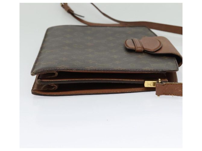 LOUIS VUITTON Borsa a Spalla Kurcell Monogram M51375 LV Auth 142260 Monogramma - vista 4