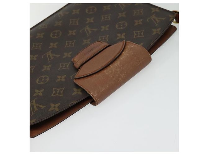 LOUIS VUITTON Borsa a Spalla Kurcell Monogram M51375 LV Auth 142260 Monogramma - vista 6