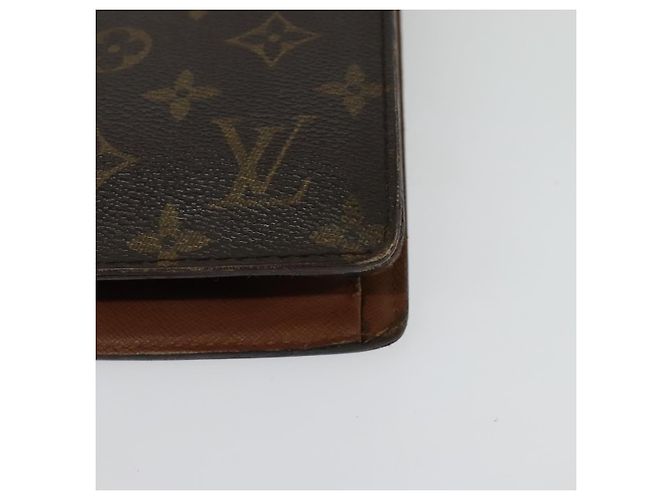 LOUIS VUITTON Borsa a Spalla Kurcell Monogram M51375 LV Auth 142260 Monogramma - vista 9