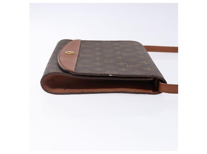 LOUIS VUITTON Borsa a Spalla Monogram Bordeaux 27 M51797 LV Auth ep10764 Monogramma - vista 3