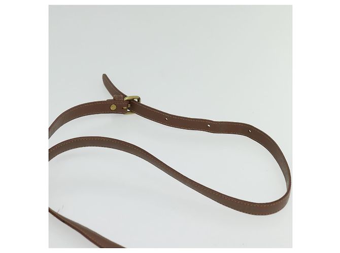 Autre Marque Borsa a Spalla Burberrys Nova Check PVC Beige Oro Auth ep10875 D'oro - vista 8