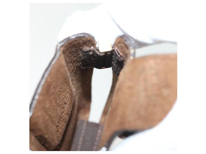 LOUIS VUITTON Monogram Porta Telefono Internazionale Cell M63064 LV Auth BA5365 Monogramma - vista 18