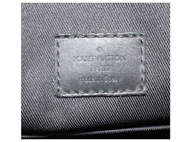 Borsa a tracolla Archy MM in tela Monogram Macassar di Louis Vuitton - vista 5
