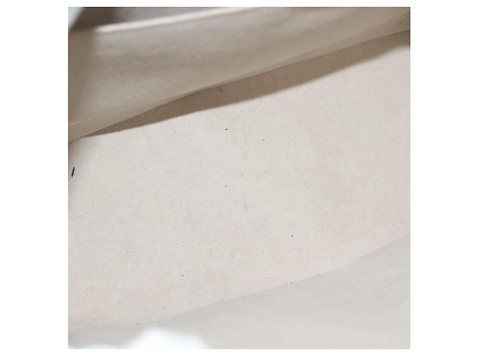 Borsa Jasmin Louis Vuitton in pelle Epi Bianco - vista 5