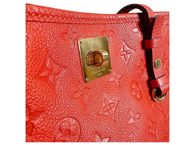 Borsa Tote Citadines PM Monogram Louis Vuitton - vista 12