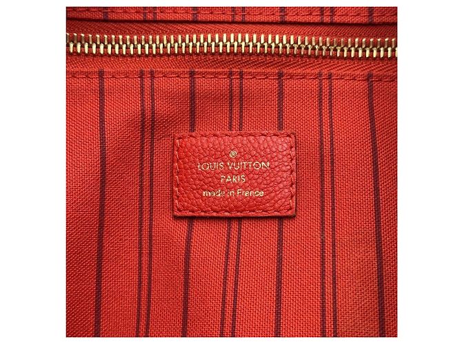 Borsa Tote Citadines PM Monogram Louis Vuitton - vista 17