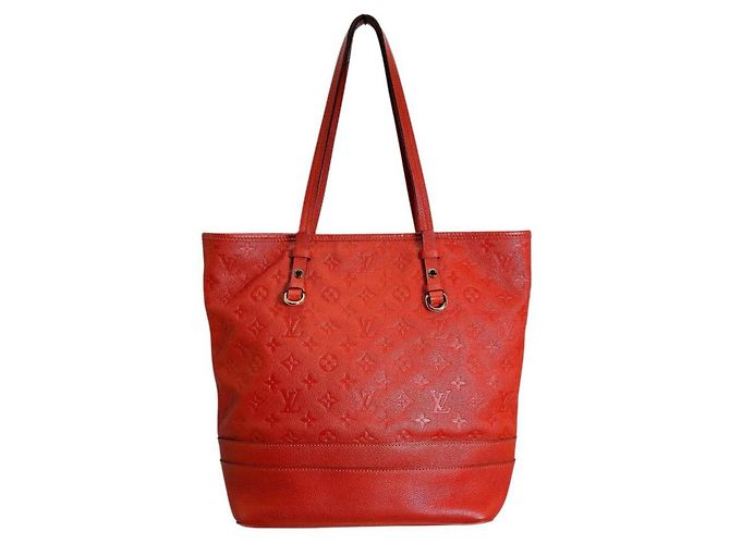 Borsa Tote Citadines PM Monogram Louis Vuitton - vista 3