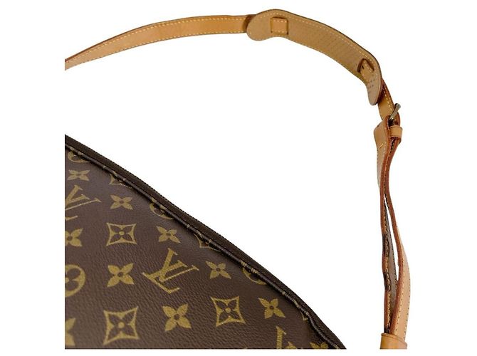 Borsa a Spalla Ballade Monogram Louis Vuitton Marrone - vista 10