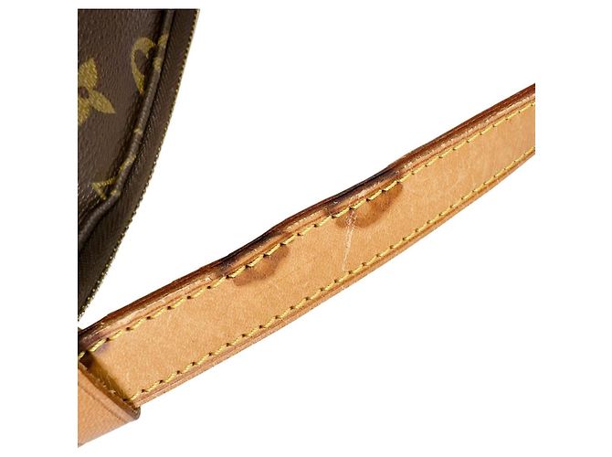 Borsa a Spalla Ballade Monogram Louis Vuitton Marrone - vista 11