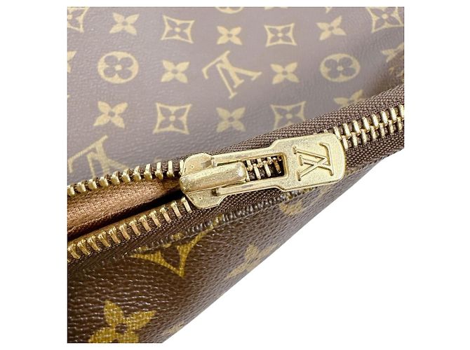 Borsa a Spalla Ballade Monogram Louis Vuitton Marrone - vista 14