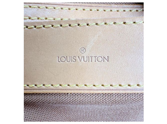 Borsa a Spalla Ballade Monogram Louis Vuitton Marrone - vista 15