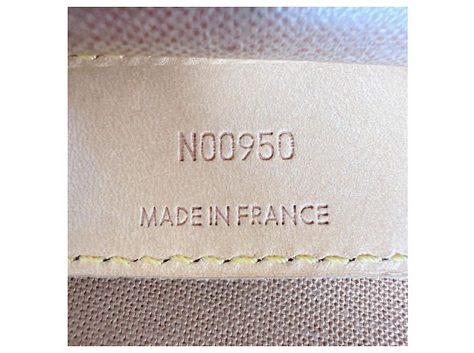 Borsa a Spalla Ballade Monogram Louis Vuitton Marrone - vista 16