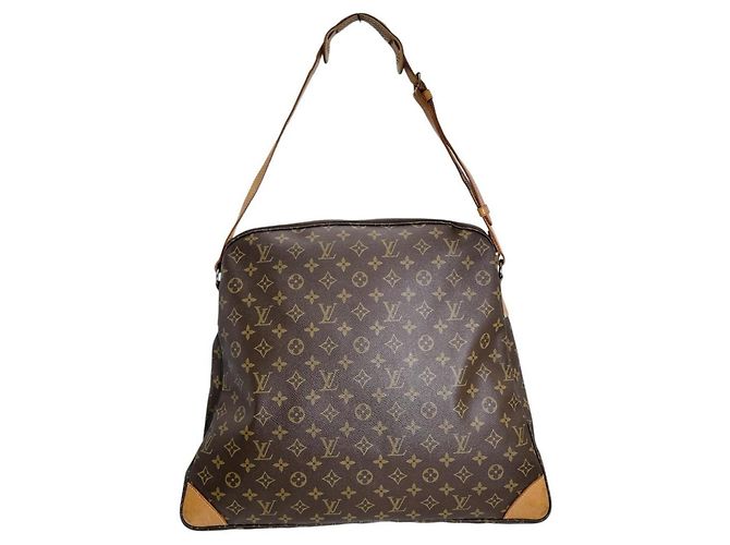 Borsa a Spalla Ballade Monogram Louis Vuitton Marrone - vista 2