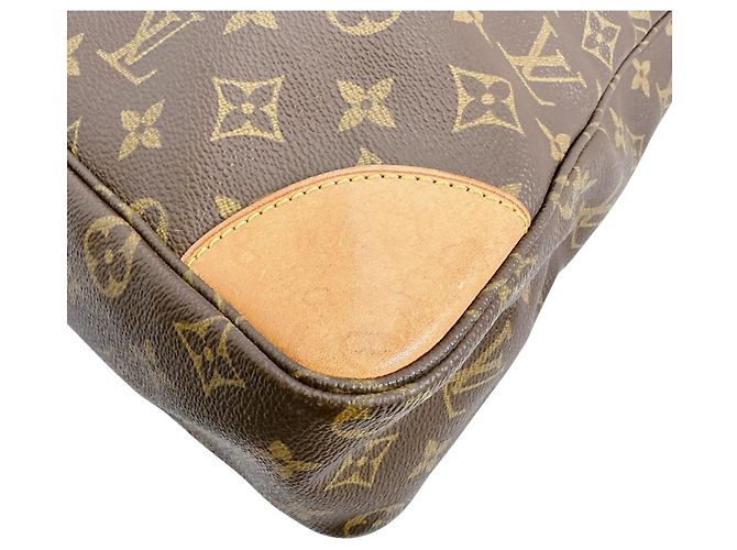 Borsa a Spalla Ballade Monogram Louis Vuitton Marrone - vista 7