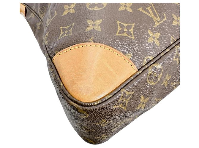 Borsa a Spalla Ballade Monogram Louis Vuitton Marrone - vista 8