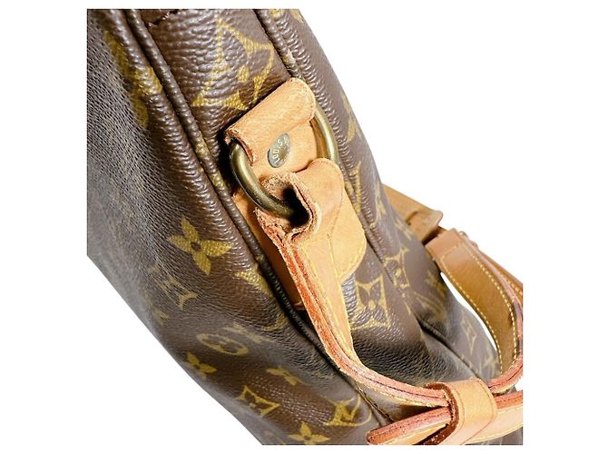 Borsa a Spalla Ballade Monogram Louis Vuitton Marrone - vista 9