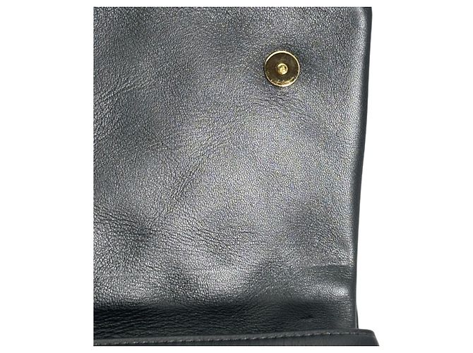 Borsa a Spalla Pochette Coussin Monogram Louis Vuitton Nero - vista 17