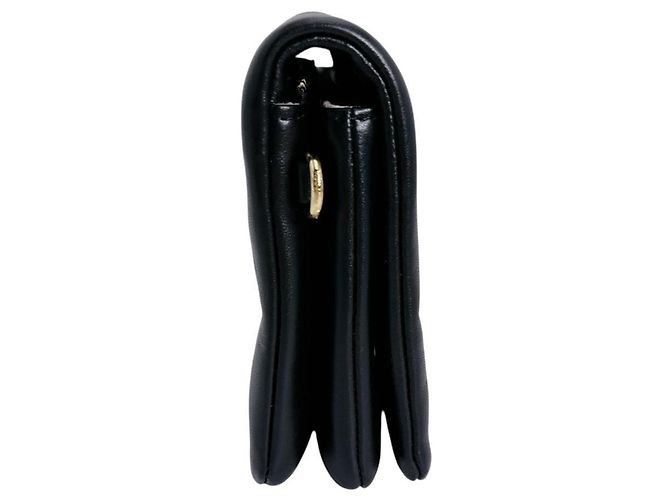 Borsa a Spalla Pochette Coussin Monogram Louis Vuitton Nero - vista 5