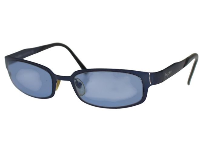 Occhiali da sole Byblos b 696-S Blu Metallo - vista 2