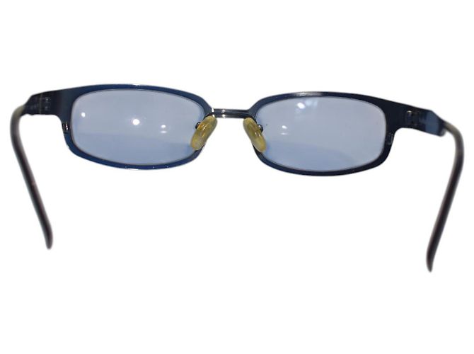 Occhiali da sole Byblos b 696-S Blu Metallo - vista 3