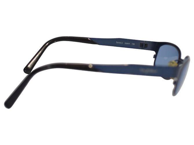 Occhiali da sole Byblos b 696-S Blu Metallo - vista 5