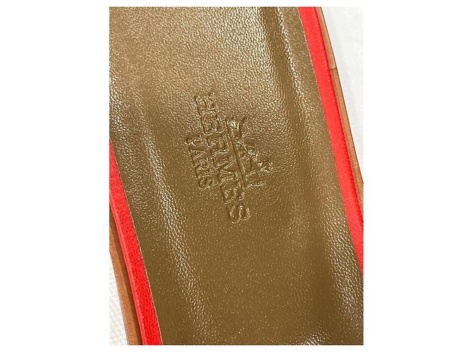 Hermès Oran Rot - Ansicht 3
