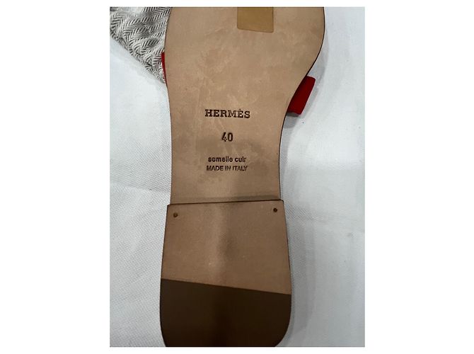 Hermès Oran Rot - Ansicht 4