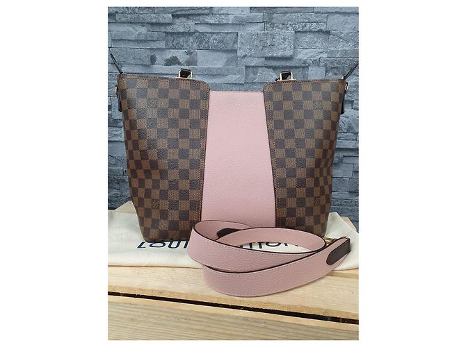 Louis Vuitton Conjunto completo de jersey Magnolia Marrom - vista 2