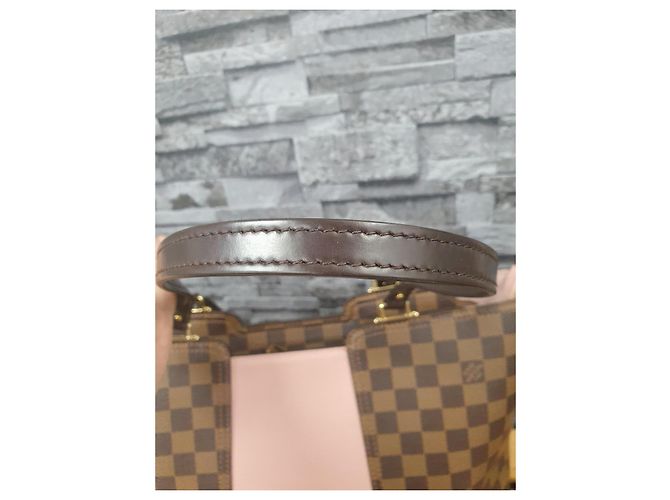 Louis Vuitton Conjunto completo de jersey Magnolia Marrom - vista 3