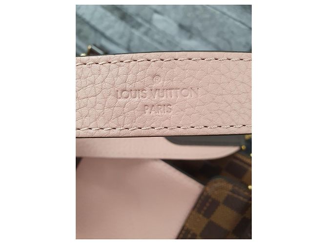 Louis Vuitton Conjunto completo de jersey Magnolia Marrom - vista 4