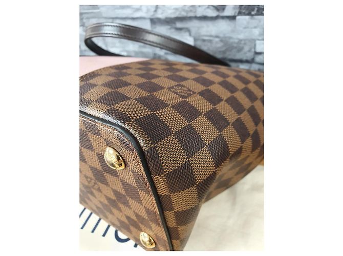Louis Vuitton Conjunto completo de jersey Magnolia Marrom - vista 6