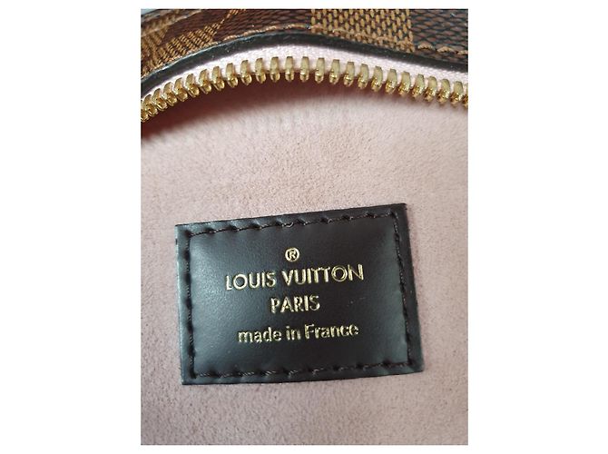 Louis Vuitton Conjunto completo de jersey Magnolia Marrom - vista 7