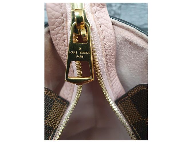 Louis Vuitton Conjunto completo de jersey Magnolia Marrom - vista 8