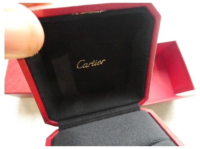 Cartier box for Cartier Juste un Clou ring, brand new - view 3