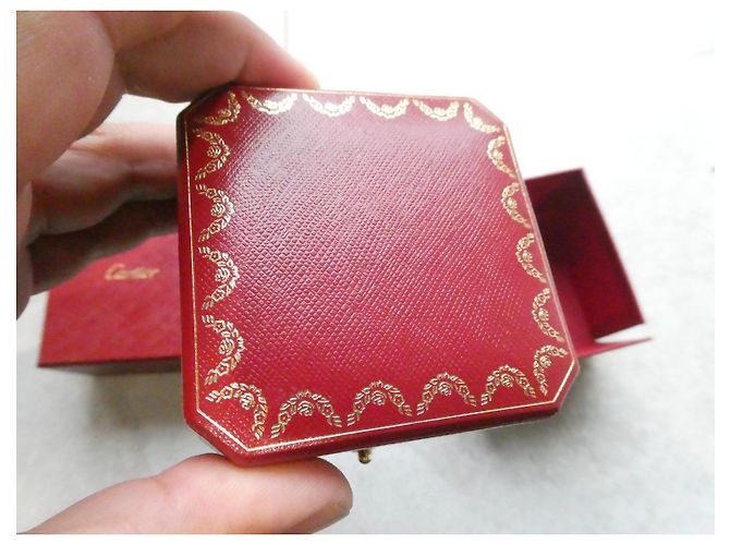 Cartier box for Cartier Juste un Clou ring, brand new - view 5