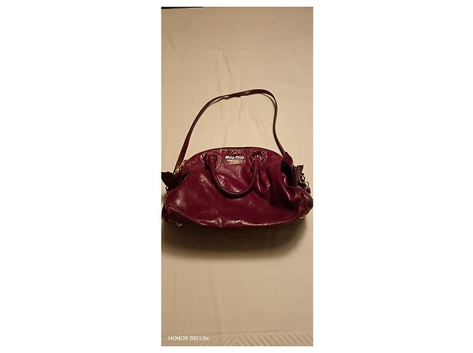 Miu Miu Bolsas - vista 2