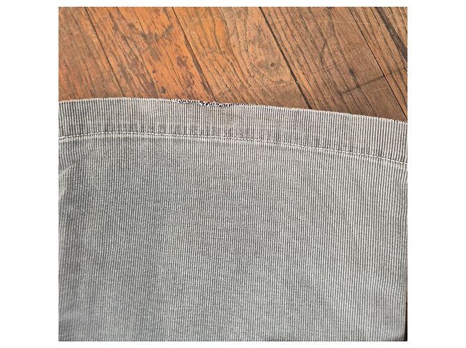 Pantalón gris estilo chino Vanessa Bruno talla 27 (36/S) mujer - vista 2