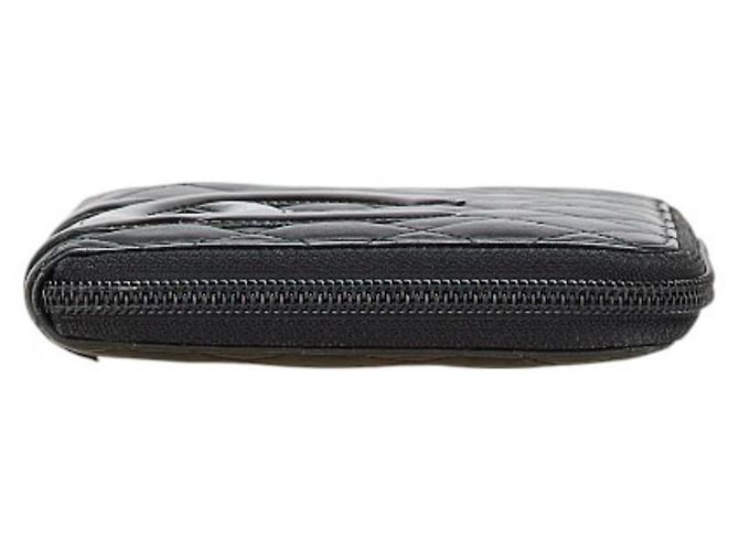 Monedero Chanel Cambon Line Negro - vista 3