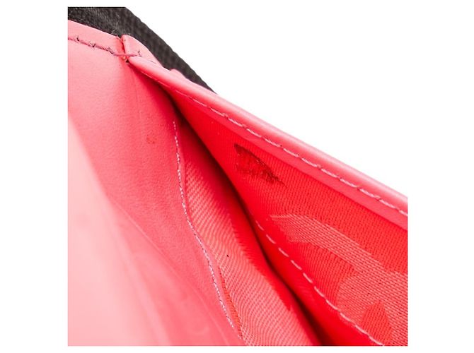 Monedero Chanel Cambon Line Negro - vista 6