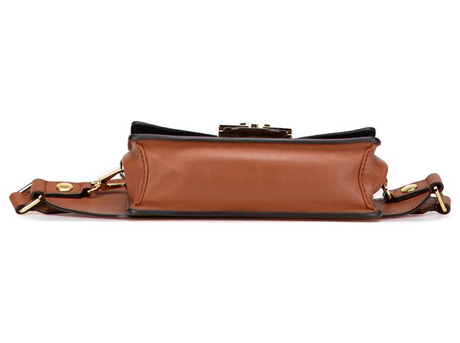 Bumbag Dauphine rovesciato in monogramma marrone Louis Vuitton - vista 3