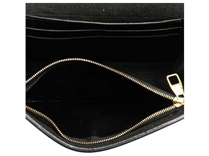 Bumbag Dauphine rovesciato in monogramma marrone Louis Vuitton - vista 4
