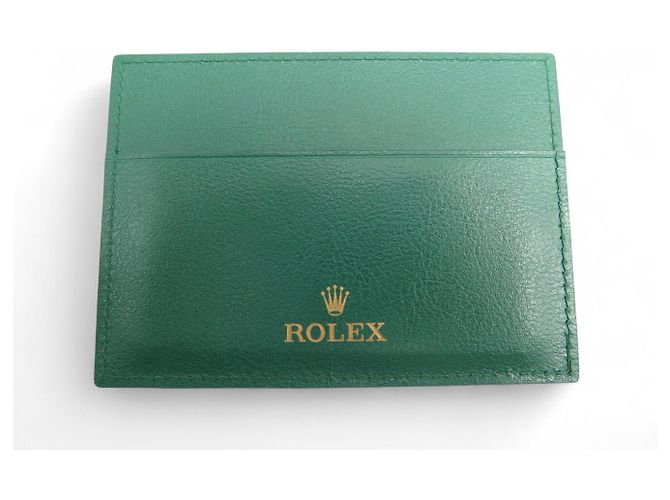 NEUE BOX FÜR ROLEX UHR 39139.08 OYSTER PERPETUAL KARTENHALTER UHRBOX - Ansicht 10
