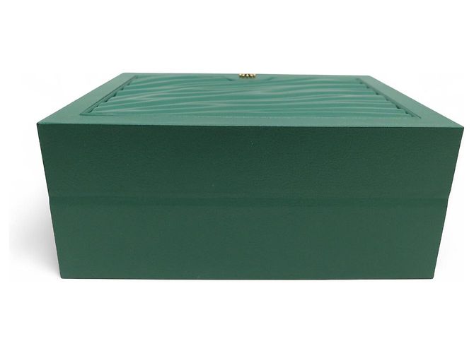 NEUE BOX FÜR ROLEX UHR 39139.08 OYSTER PERPETUAL KARTENHALTER UHRBOX - Ansicht 4