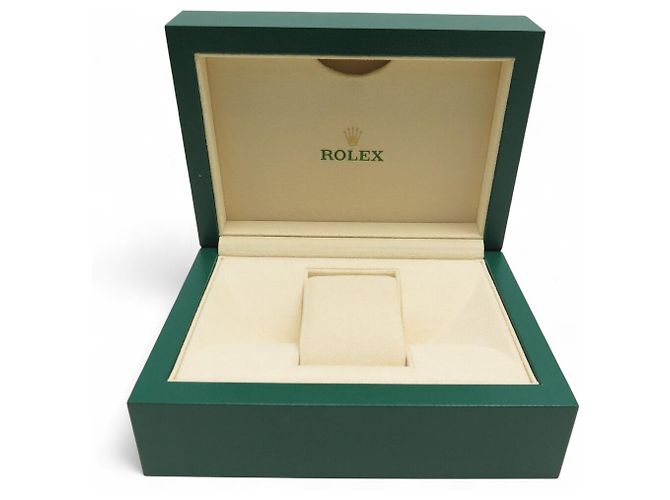 NEUE BOX FÜR ROLEX UHR 39139.08 OYSTER PERPETUAL KARTENHALTER UHRBOX - Ansicht 7