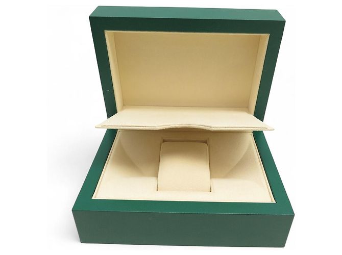 NEUE BOX FÜR ROLEX UHR 39139.08 OYSTER PERPETUAL KARTENHALTER UHRBOX - Ansicht 8