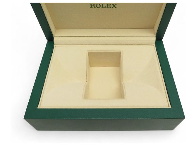 NEUE BOX FÜR ROLEX UHR 39139.08 OYSTER PERPETUAL KARTENHALTER UHRBOX - Ansicht 9