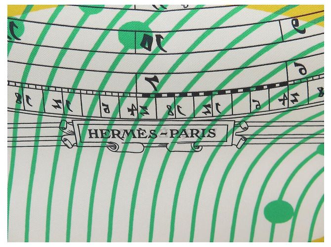 Hermès NUOVO FULARD HERMES ASTRONOMIA ASTROLOGIA DOPPIO LATO SETA 90CM Multicolore - vista 12